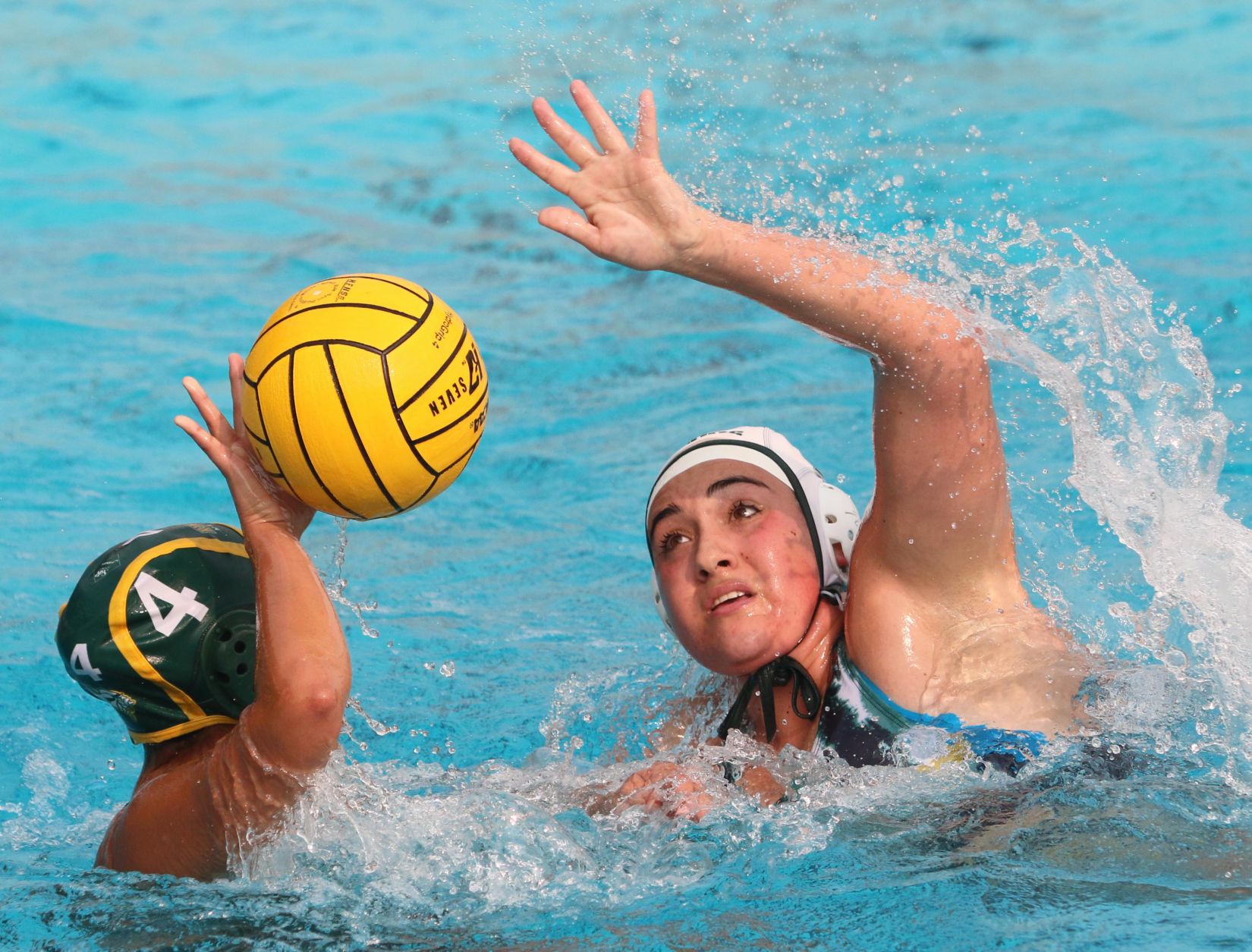 DÉJÀ VU FOR VIKINGS: Kingsburg repeats as Division III champions